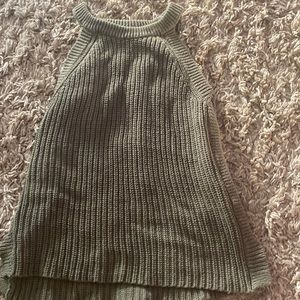 Crazy8 top/sweater size L 10/12 used once